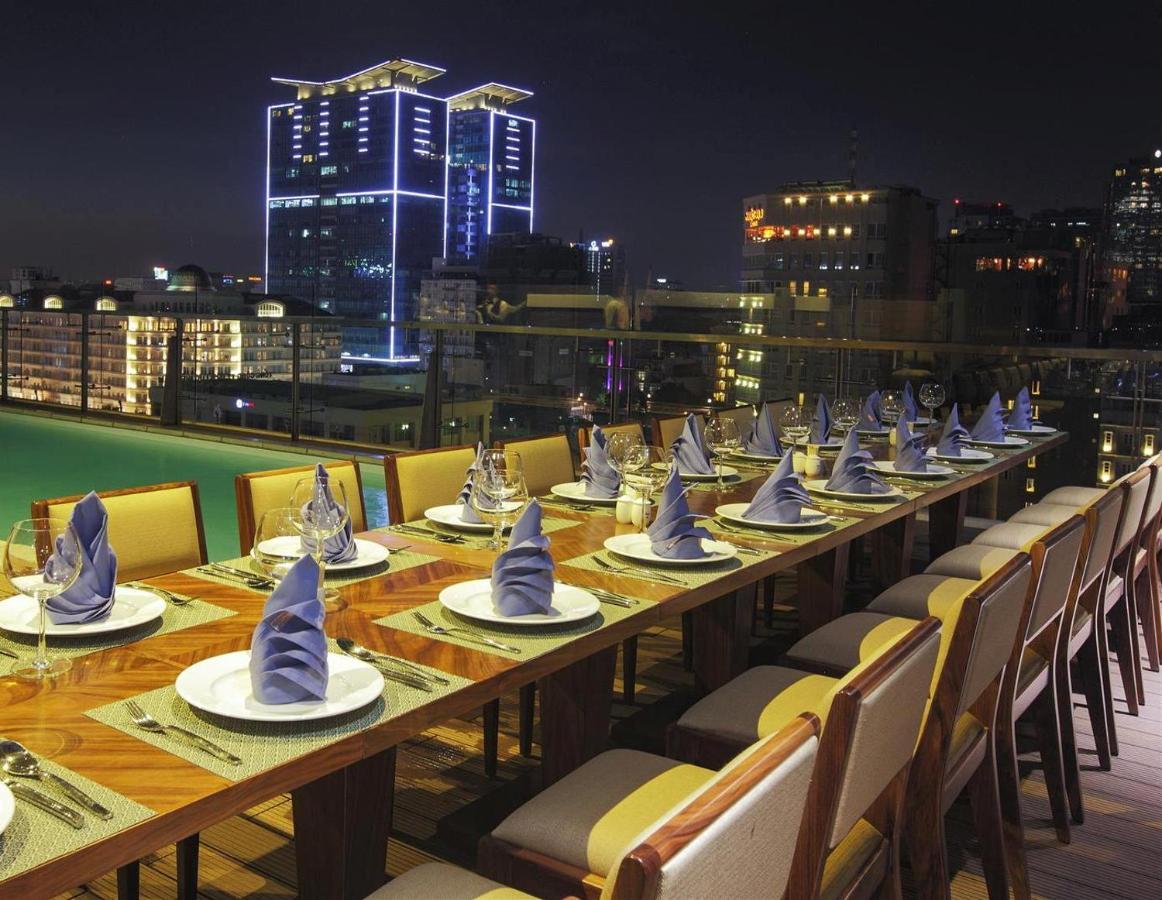 Khách sạn Ramada Encore By Wyndham Sài Gòn Quận 1 - Trước đây Là M Boutique Sài Gòn