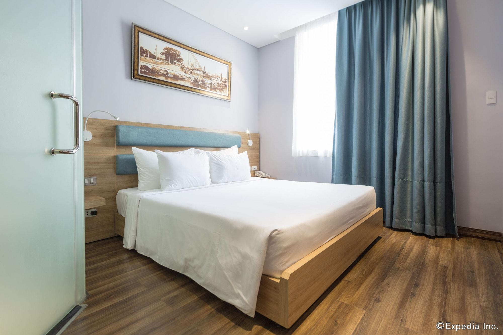 Khách sạn Ramada Encore By Wyndham Sài Gòn Quận 1 - Trước đây Là M Boutique Sài Gòn