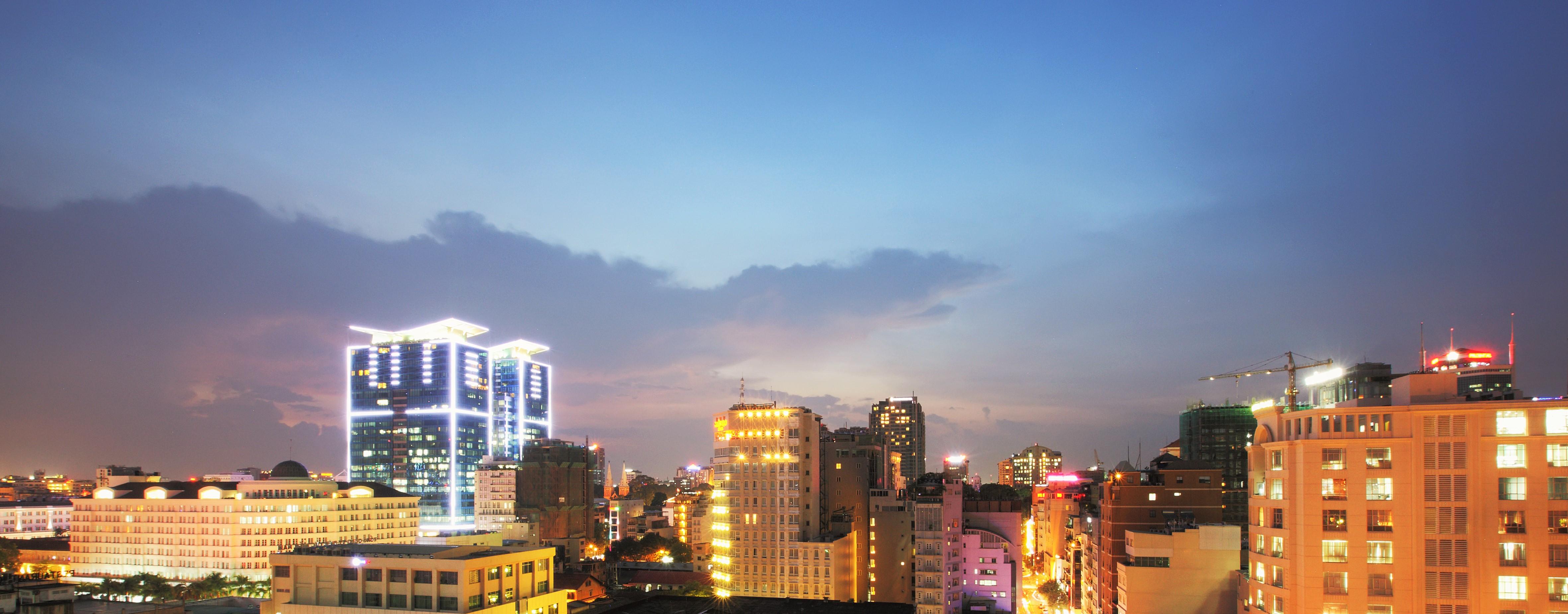 Ramada Encore By Wyndham Sài Gòn Quận 1 - Trước đây Là M Boutique Sài Gòn Khách sạn