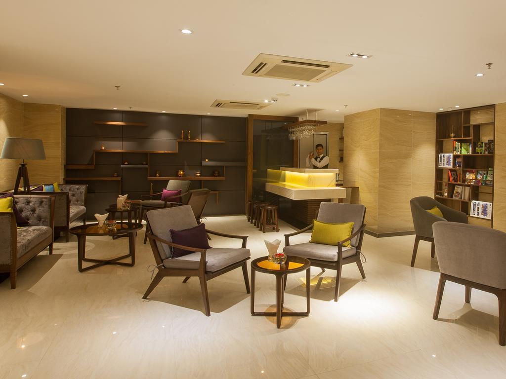 Khách sạn Ramada Encore By Wyndham Sài Gòn Quận 1 - Trước đây Là M Boutique Sài Gòn 4*