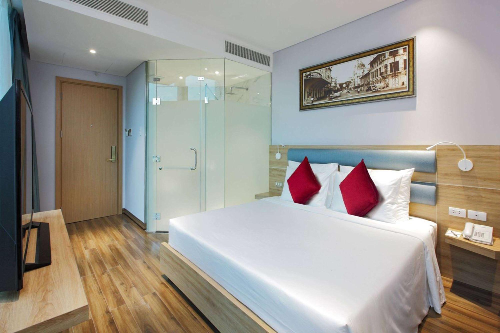 Ramada Encore By Wyndham Sài Gòn Quận 1 - Trước đây Là M Boutique Sài Gòn Khách sạn