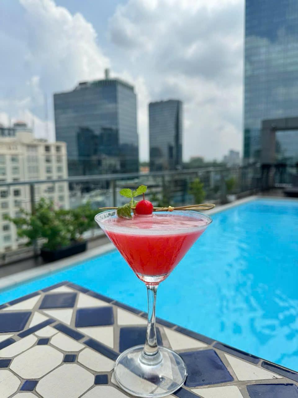 Ramada Encore By Wyndham Sài Gòn Quận 1 - Trước đây Là M Boutique Sài Gòn 4* TP. Hồ Chí Minh