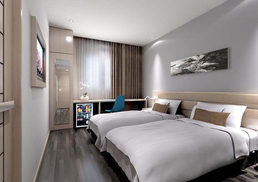 Ramada Encore By Wyndham Sài Gòn Quận 1 - Trước đây Là M Boutique Sài Gòn 4*