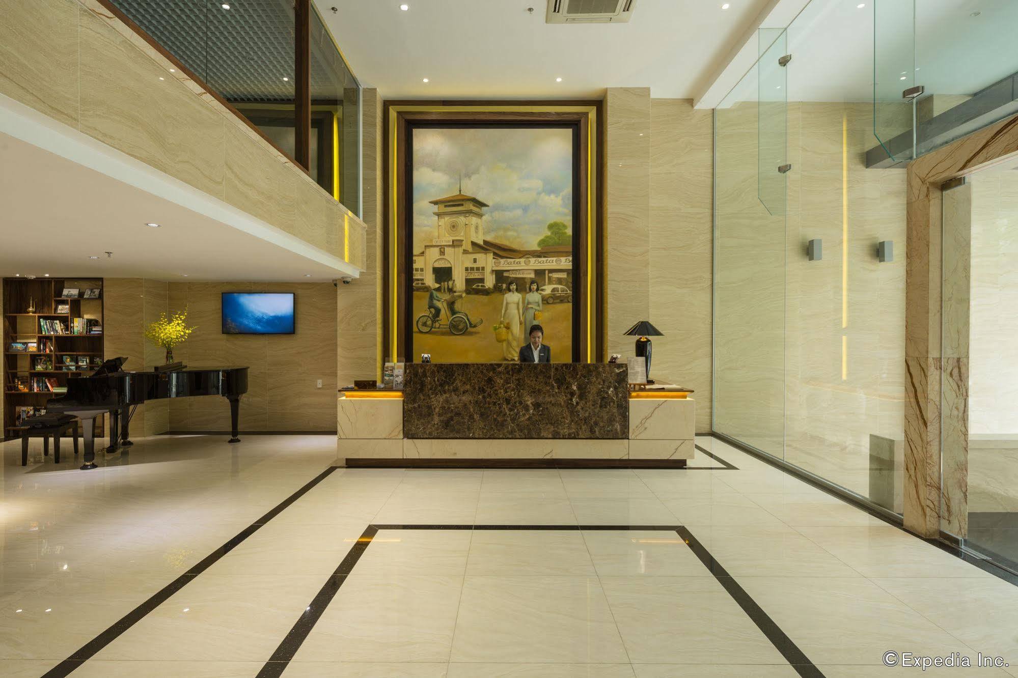 Ramada Encore By Wyndham Sài Gòn Quận 1 - Trước đây Là M Boutique Sài Gòn Khách sạn